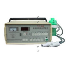 Medical Equipment High-Frequency Jet Surgical Ventilator